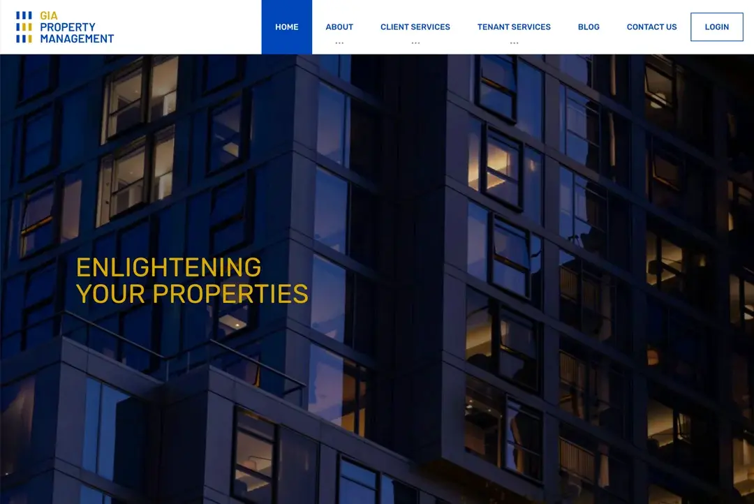 GIA Property Management