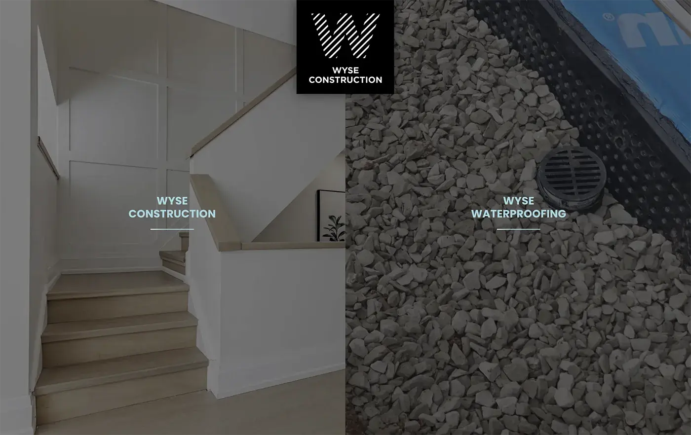 Wyse Construction: improved site speed after fresh install